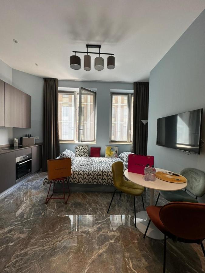 Blu Maison Duomo Milano Centro Piazza Diaz Екстериор снимка